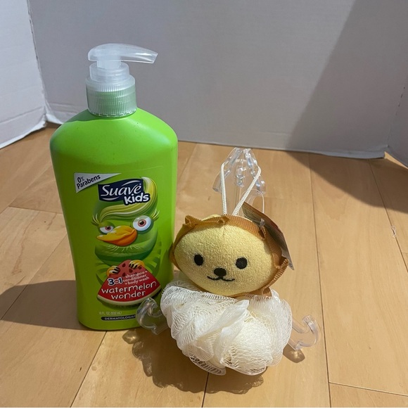 New kids bath bundle - Picture 1 of 4